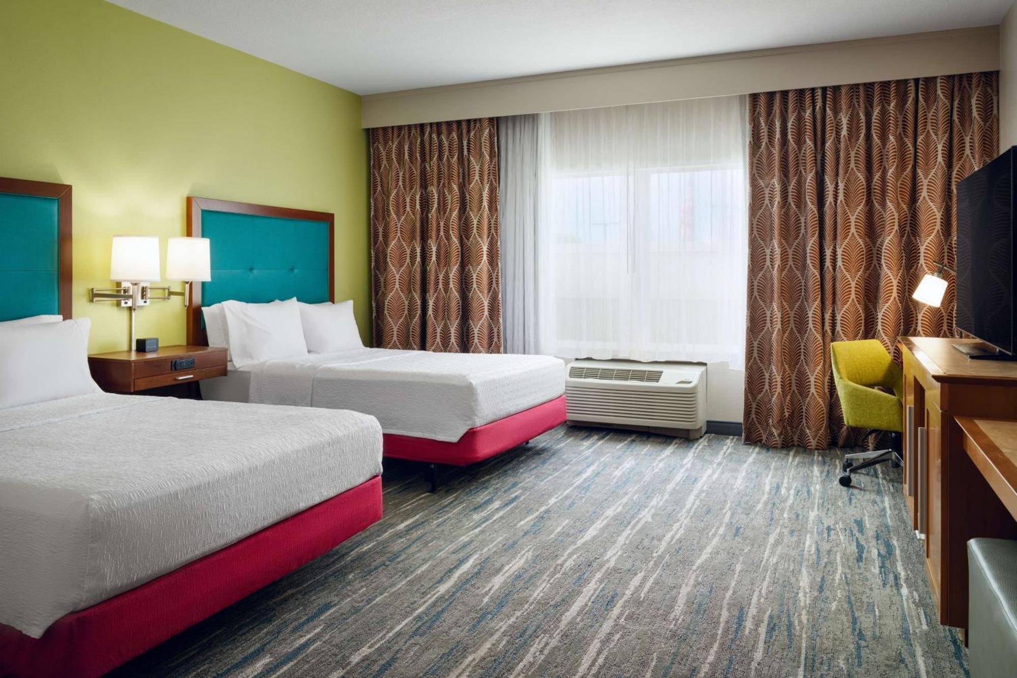 Hampton Inn Plant City Exterior photo